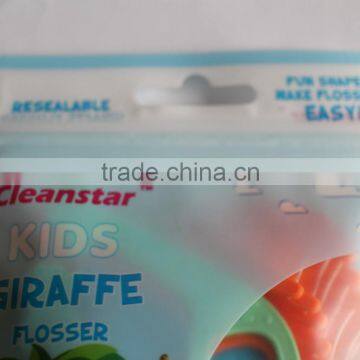 30pcs a Bag Individual Dental Floss Pick photo-5