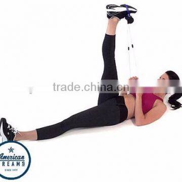 Zhejiang Jinhua Supplier Best Resistant Bands Curves Gwee Gym photo-3