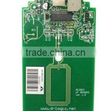 100m Reading Range Texas Instruments RFID 2.4GHz Reader With Multiple Tags photo-3