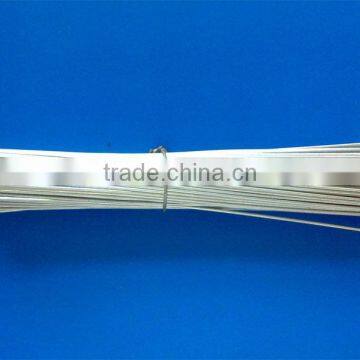 straight cutting wire