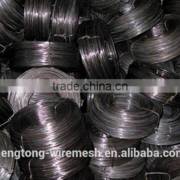 soft black annealed iron wire tie wire for binding