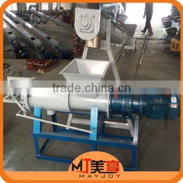 Hot Sale ! CE Certificate Dewatering Machine/Animal Dung Solid and Liquid Separator