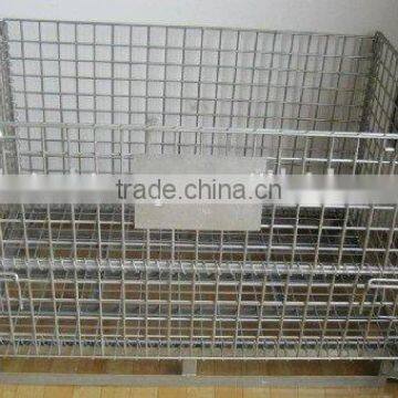 Metal Steel Wire Container Frame from Chinese Manufacture