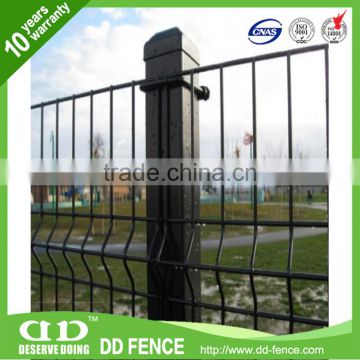 Bend wire mesh fence for sale