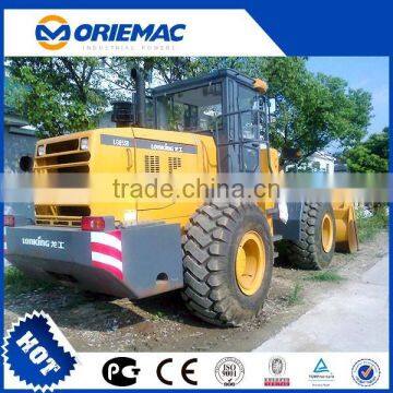 Shovel Loader LONKING LG843 Mini Front End Loader photo-6