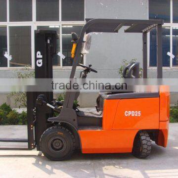 Four-Wheel Balance Weight Type photo-3
