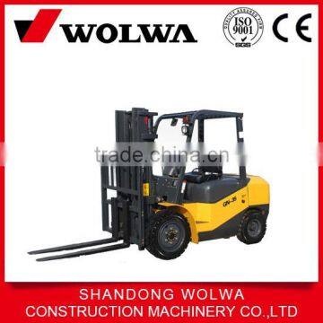 manual hydraulic forklift with diesel or gasoline engine