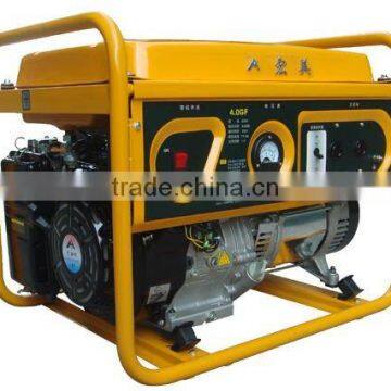 2.0kw Portable Gasoline&Kerosene Generator(2.0KF)