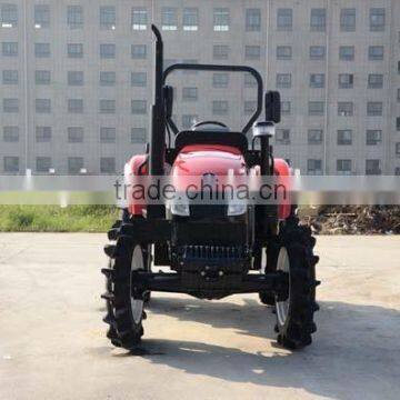 80hp tractor with all kinds of agriculture machine.