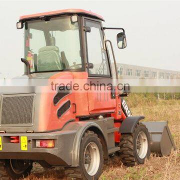 Neue Everun ER08 CE Geprueft 0.8 Ton Landmaschine Futter Lader photo-6