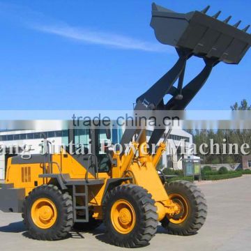 HOT sale 3 ton wheel loader with CE, ZL30F with good performance