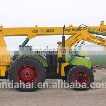 Compact Tractor Post Hole Digger photo-6