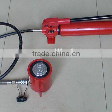 Manual Hydraulic Pump Hand Operated Hydraulic Pump photo-2