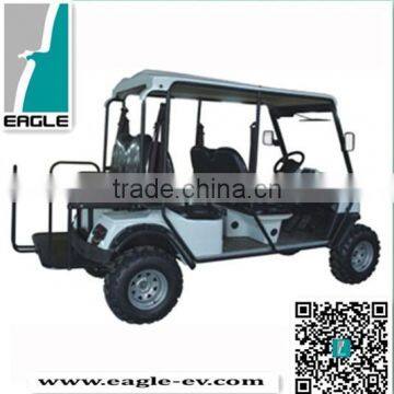 2015 2WD EEC/LSV Electric Golf Car in Different Design photo-3