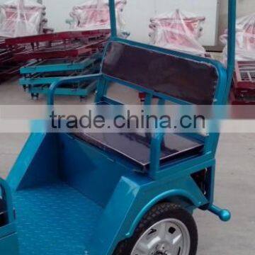 Hot Sale Battery Rickshaw for India Market photo-4