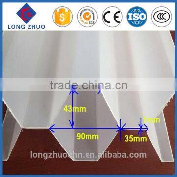 Oblique Packing Tube Settler for Water Treatment,Tube Settlers Packing,Oblique Packing photo-2