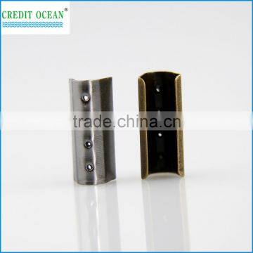 CREDIT OCEAN Custom Metal Tips Draw Cord For Garment photo-5