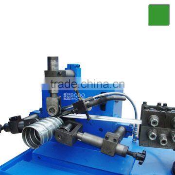 Corrugated Steel Post Tension Pipe Making Machine photo-3