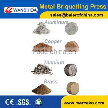 Best Selling Hydraulic Sawdust Briquette Press