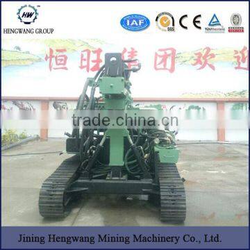 Factory Direct Sales Highway Guardrail Hydraulic Small Pile Driver photo-6