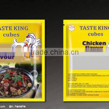 Wuhan Hi-Tech Powder Pepper Chili Condiment Seasoning Packing Machine photo-4