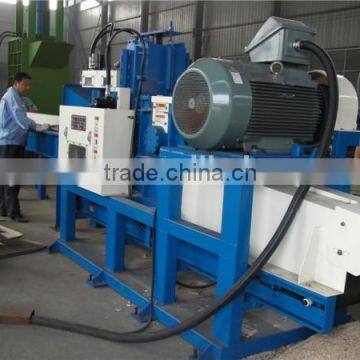 Sawdust Log Making Machine photo-4