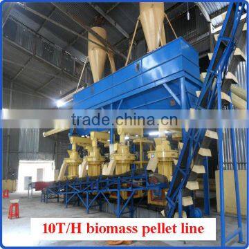 2017 Jinkun Centrifugal Efficient Pellet Mill photo-2