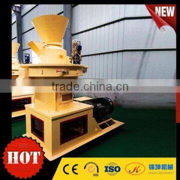 New Biomass Wood Sawdust Pellet Machine Price for Sale JKER560 photo-3