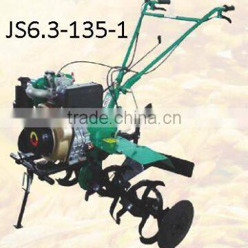 186FA diesel engine Power tiller JS6.3-135-1