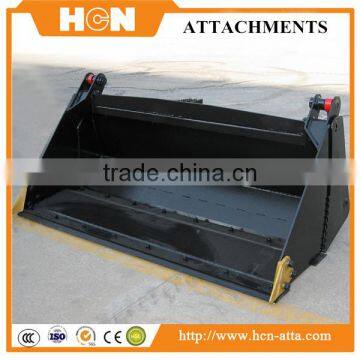 Brand New HCN 0104 Series Wheel Loader Attachment 4 in 1bucket photo-4