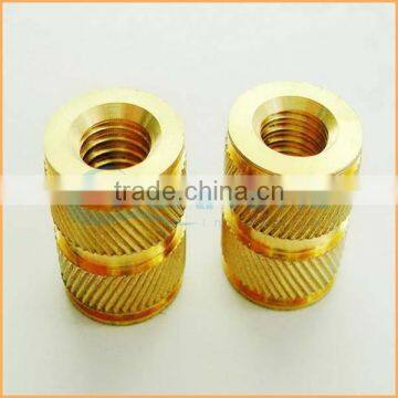 Dongguan Factory Supply brass cnc turning parts