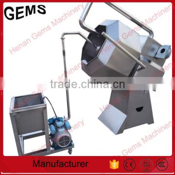 Hot selling small anise flavor machine with low price