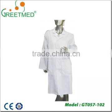 Hot selling wholesale cheap custom lab coat