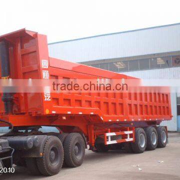 Side Lift Trailer for Sales Trailer Manufacturer With Good Quality photo-4
