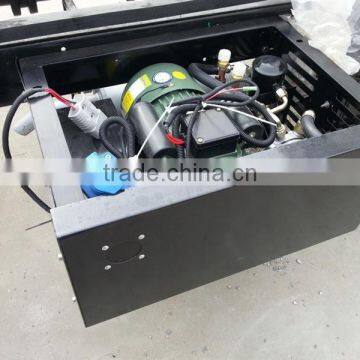 Chassis Wire Harness 160kw photo-3