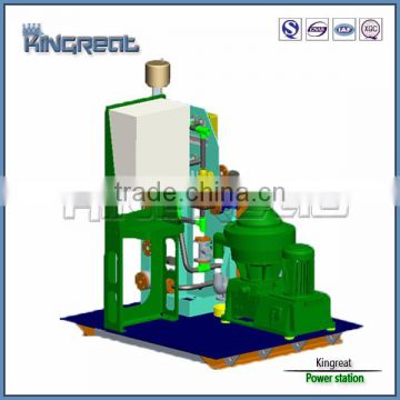 Fuel Oil Handing Module For Power Station