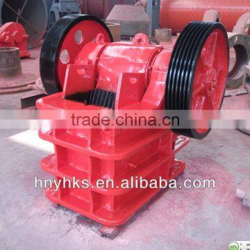 PE,PEX series jaw crusher for sale