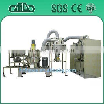 Automatic Shirmp Feed Hammer Mill Process Flow of Shrimp Feed Manufacturing photo-6