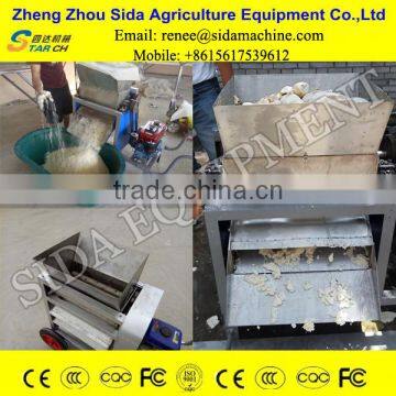 Good Quality 50-500kg/h Cassava Flour Processing Machine photo-5