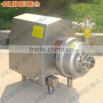 Sanitary Impeller Type Sanitary Pump photo-6