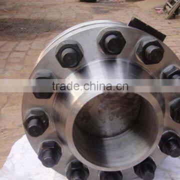 ANSI B16.5 Carbon Steel Forged Flange With TUV PED photo-5