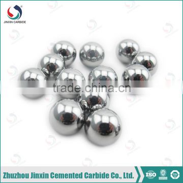 yg6 yg8 fishing weight tungsten carbide hard metal ball