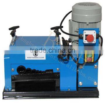 Widely used! Factory price Wire stripper stripping machine /Scrap copper pelling machine