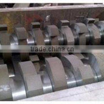 Double Shaft Shredding Machine With Optimal Price photo-3