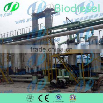 2014 New Design Vegetable/animal Oil and Used Cooking Oil to Biodiesel Processing Plant photo-4