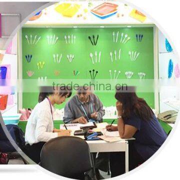 Wow Long Disposable ps Plastic Fork With Napkin photo-6