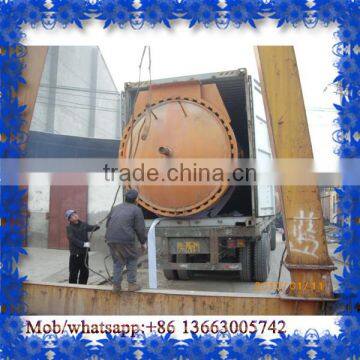 AAC Block Production Machine Line, Aerated Autoclaved Concrete Block Making Machine photo-6