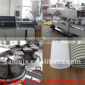 Prestress plastic Corrugated Pipe Production Line