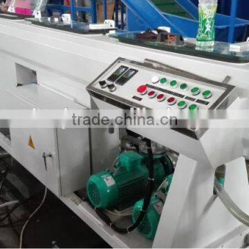 CE Certification Making Pipe PP PE Pipe Extrusion Plastic Machine photo-4
