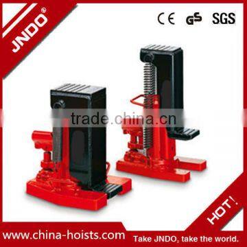 30ton Claw type portable manual hydraulic jack